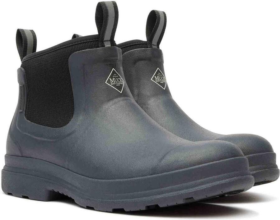 Muck Boot Men's Rainscape Chelsea boots Black FW Chelsea