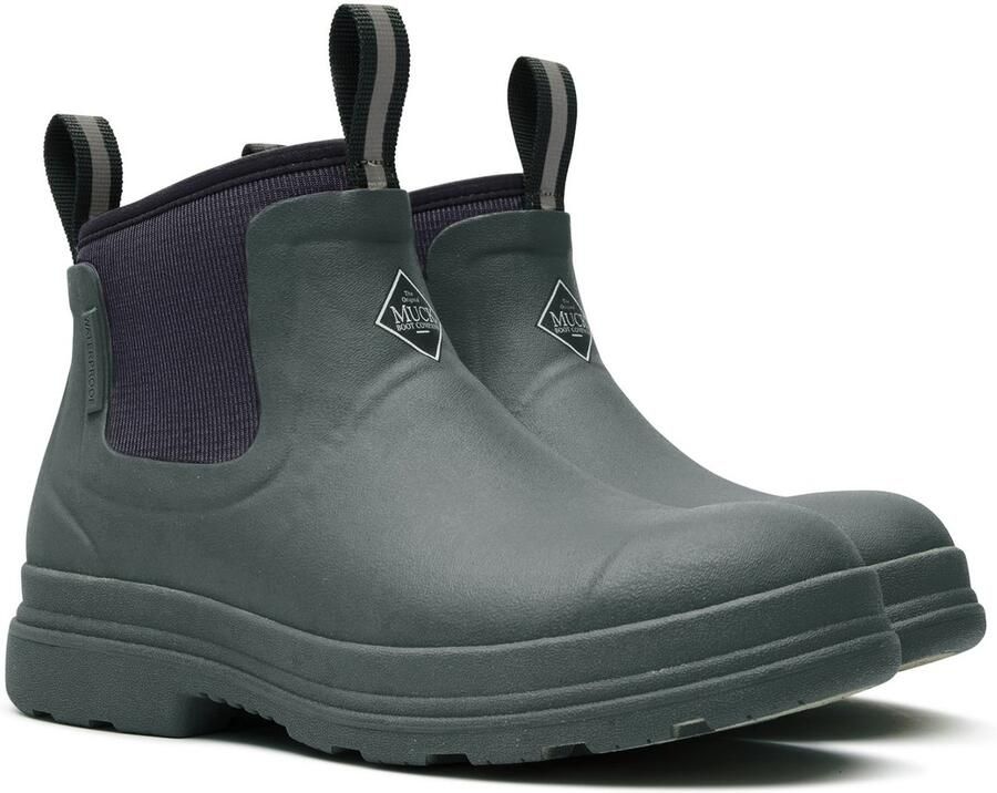Muck Boot Men's Rainscape Chelsea boots Moss FW Chelsea