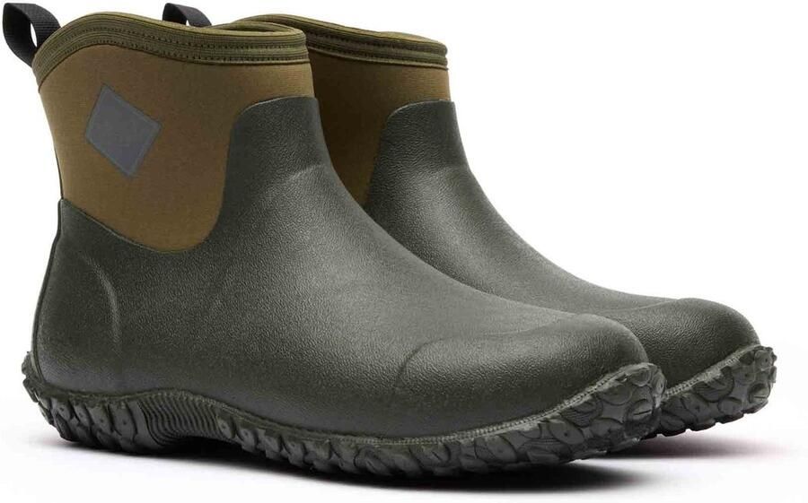 Muck Boot Muckster II Ankle Moss Groen Heren