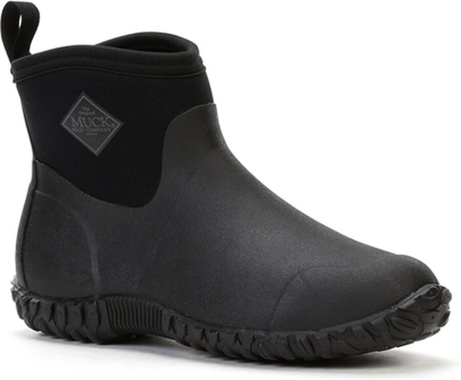Muck boot Outdoor laarzen 'MEN'S MUCKSTER II ANKLE' zwart