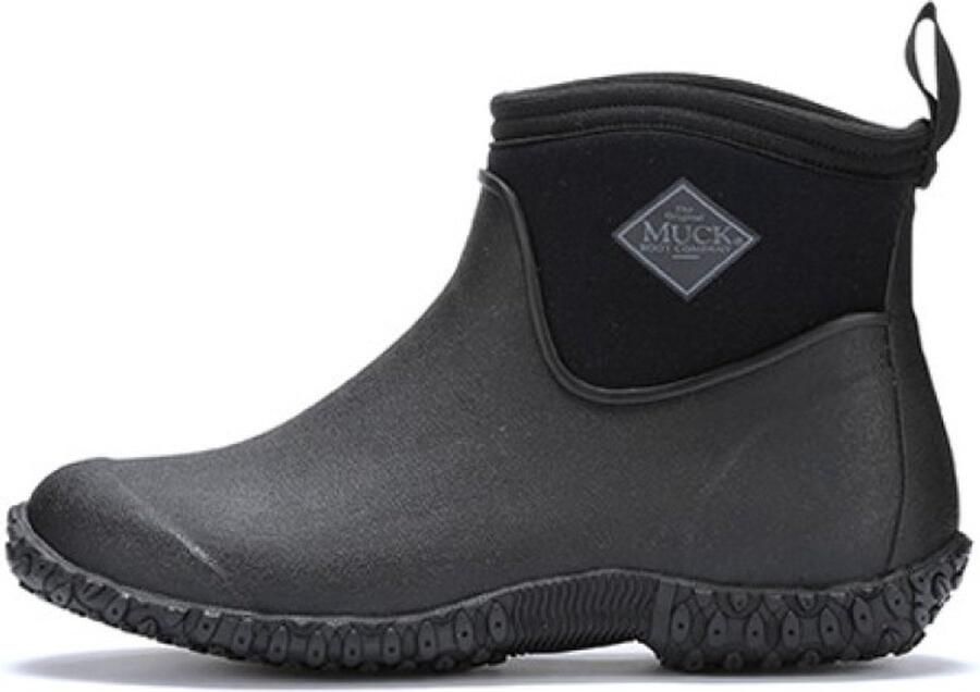Muck Boot Muckster II Ankle Zwart Heren