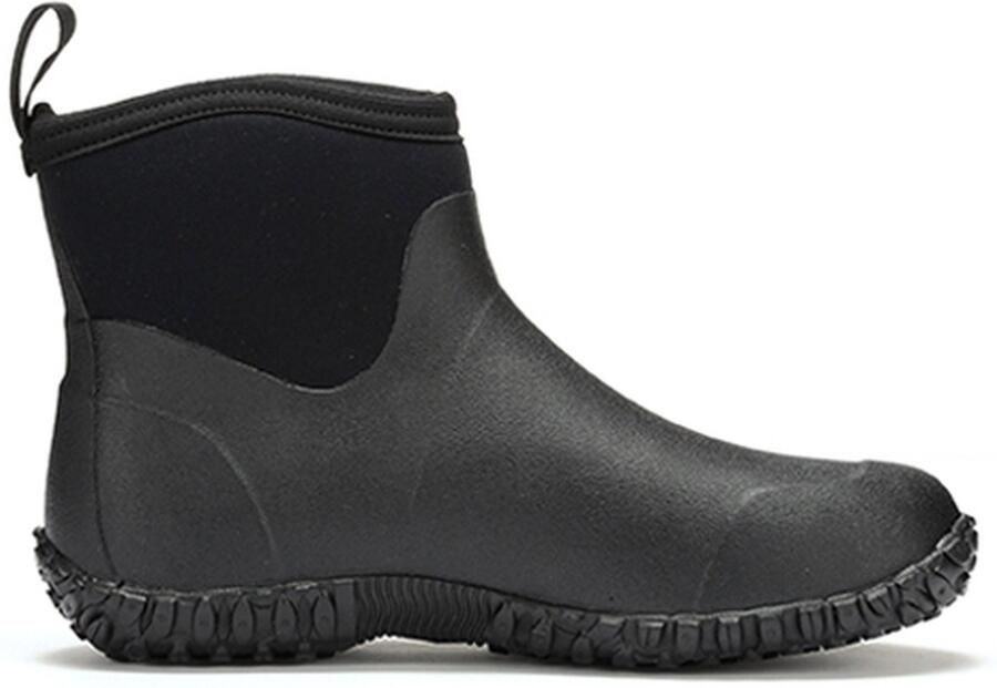 Muck Boot Muckster II Ankle Zwart Heren