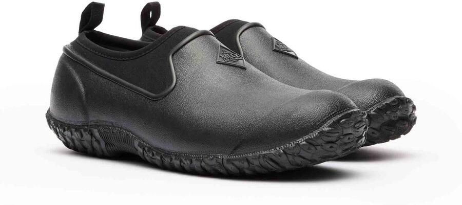 Muck Boot Muckster II Low Dames Zwart