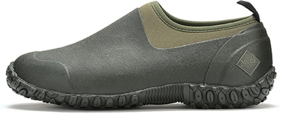Muck Boots Muck Boot Muckster II Low Tuinlaarzen Groen Mannen - Foto 4