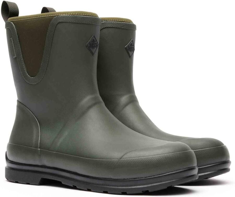 Muck Boot Originals Pull On Mid Moss FW Mid Boots