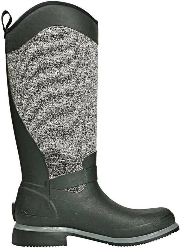 Muck Boot Reign Supreme Zwart Grijs Dames - Foto 2