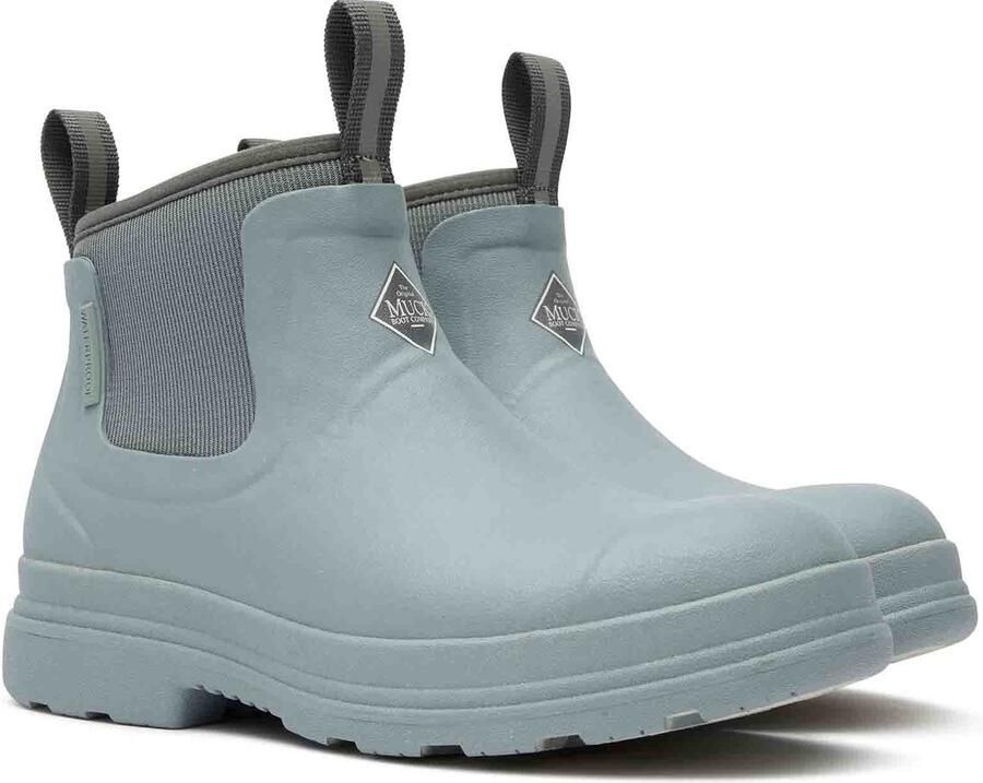 Muck Boot Women's Rainscape Chelsea Boots Grey FW Chelsea