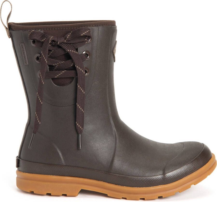 Muck Boot Muck Originals Pull On Brown Dames