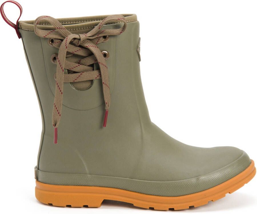 Muck Boot Muck Originals Pull On Taupe Dames