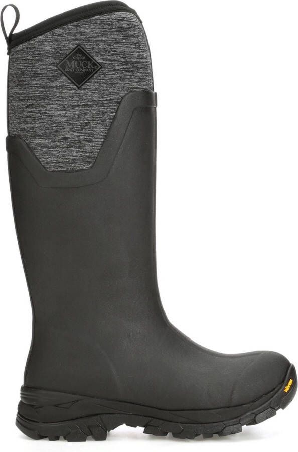 Muck Boot Muck Vibram AT Grip Boot Snowboots Dames Zwart; Jersey