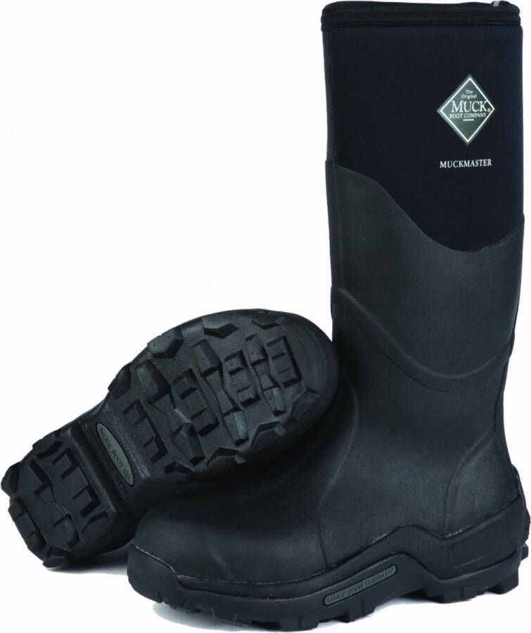 Muck Boot Muckmaster Black Outdoorlaarzen