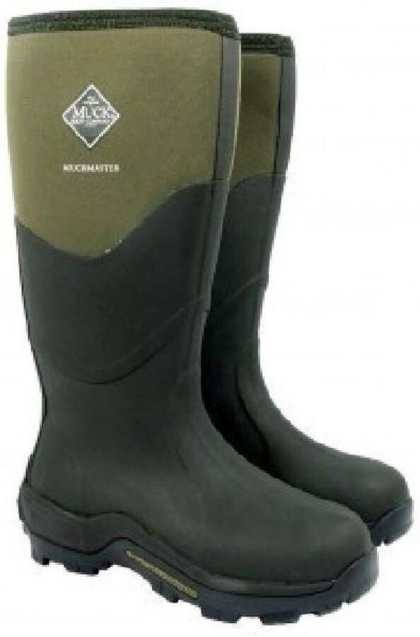 Muck Boot Muckmaster Groen - Foto 2