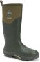 Muck Boot s Muckmaster High outdoor laars groen - Thumbnail 4