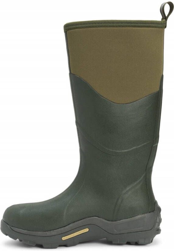Muck Boot s Muckmaster High outdoor laars groen - Foto 5