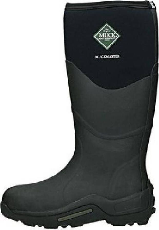 MuckBoot Muck Boot Muckmaster Outdoorlaarzen Zwart - Foto 3