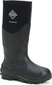 Muck Boot Muckmaster Outdoorlaarzen Zwart