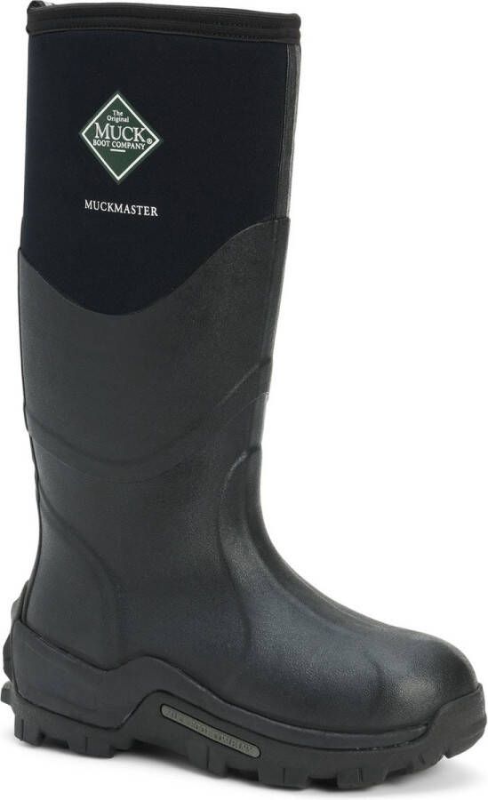 MuckBoot Muck Boot Muckmaster Outdoorlaarzen Zwart