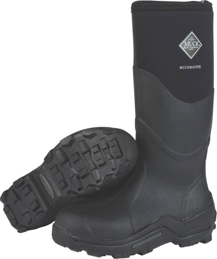 MuckBoot Muck Boot Muckmaster Outdoorlaarzen Zwart
