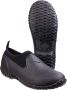 Muck Boots Muck Boot Muckster II Low Tuinlaars Zwart Heren - Thumbnail 13