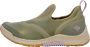 Muck Boot Outscape Olive Neopreen Wandelschoenen Dames - Thumbnail 2