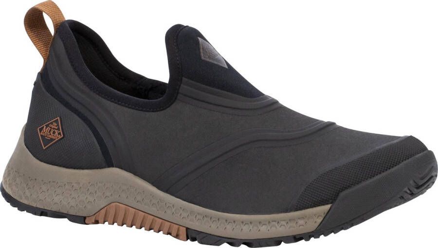 Muck Boot Outscape Black Neopreen Wandelschoenen Heren - Foto 2