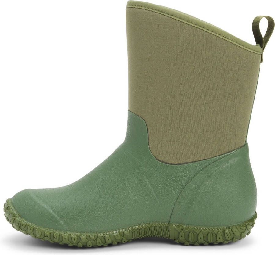 Muck Boot tuinlaars Muckster II Mid Green Floral
