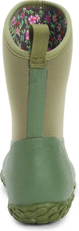 Muck Boot tuinlaars Muckster II Mid Green Floral