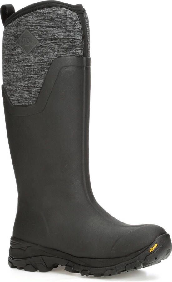 Muck Boot Muck Vibram AT Grip Boot Snowboots Dames Zwart; Jersey