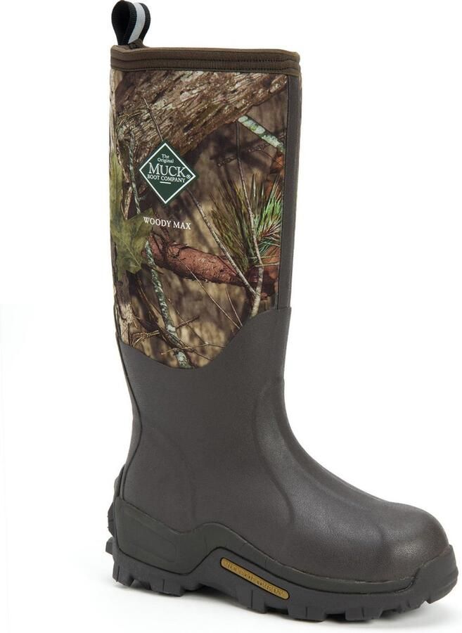 MuckBoot Muck Boot Woody Max Outdoorlaarzen Camouflage Print - Foto 3
