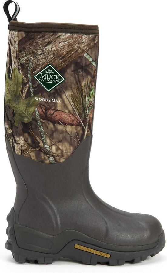 MuckBoot Muck Boot Woody Max Outdoorlaarzen Camouflage Print - Foto 4