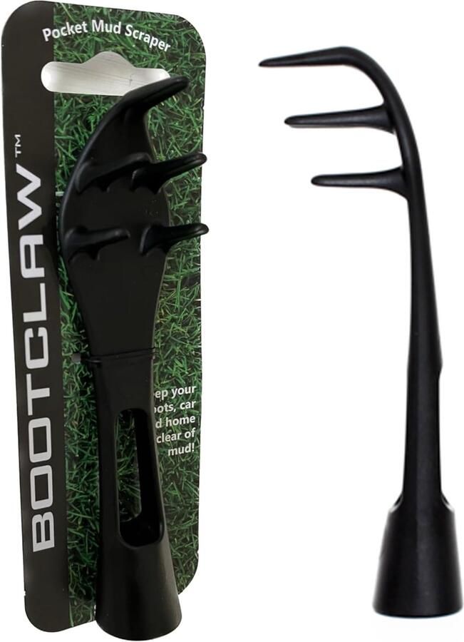 Mud Scraper & Stud Key voor Voetbalschoenen Lichtgewicht en Ergonomisch