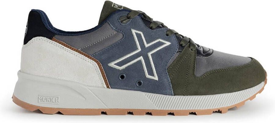 Munich 1030 74 Sneakers Blauw Man