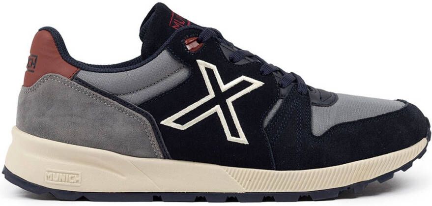 Munich Casual Sneakers voor Dagelijks Gebruik