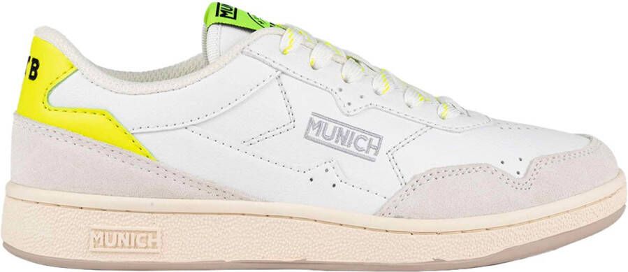 Munich 24 7 41 Schoenen Wit Vrouw