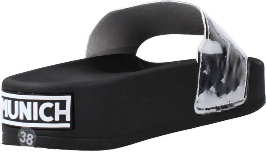 Munich Sliders Gray Dames