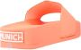 Munich Sliders Orange Dames - Thumbnail 1