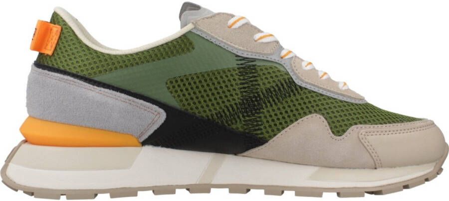Munich Retro Sporty Pulsar Sneakers Multicolor Heren