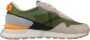 Munich Retro Sporty Pulsar Sneakers Multicolor Heren - Thumbnail 1