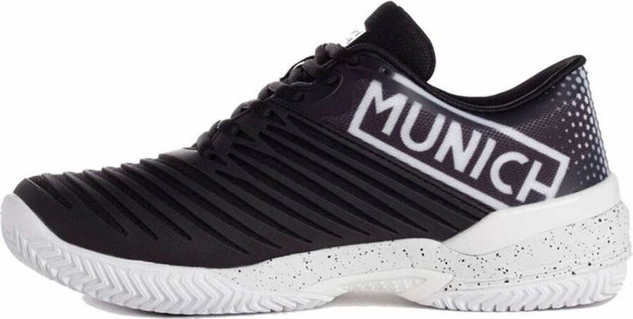 Munich Adult's Padel Trainers Padx 26 Black Men