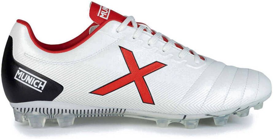 Munich Arenga 305 Voetbalschoenen Wit