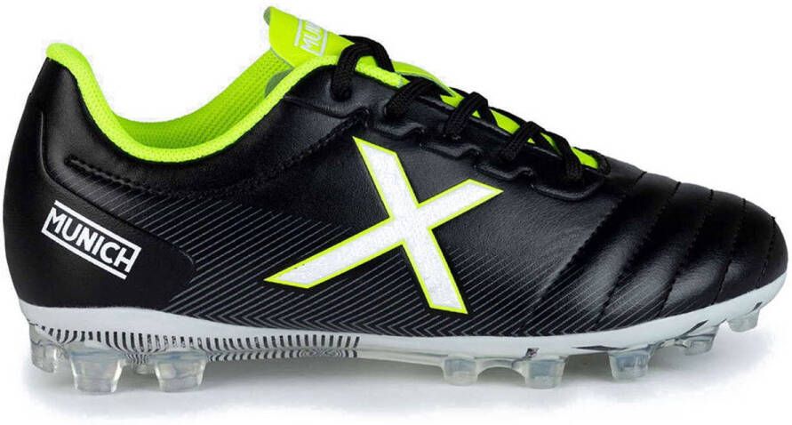 Munich Voetbalschoenen Arenga kid 1459306 NEGRO