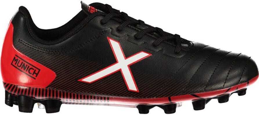 Munich Arenga 310 Voetbalschoenen Zwart
