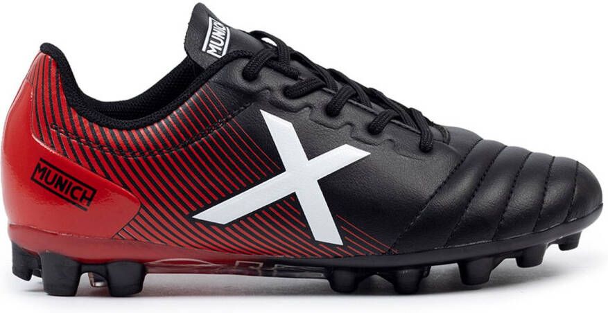 Munich Arenga 315 Voetbalschoenen Zwart