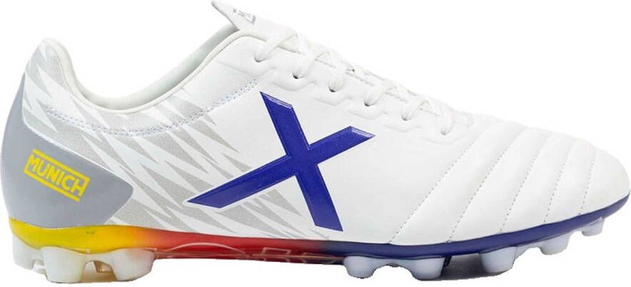 Munich Arenga 316 Voetbalschoenen Wit