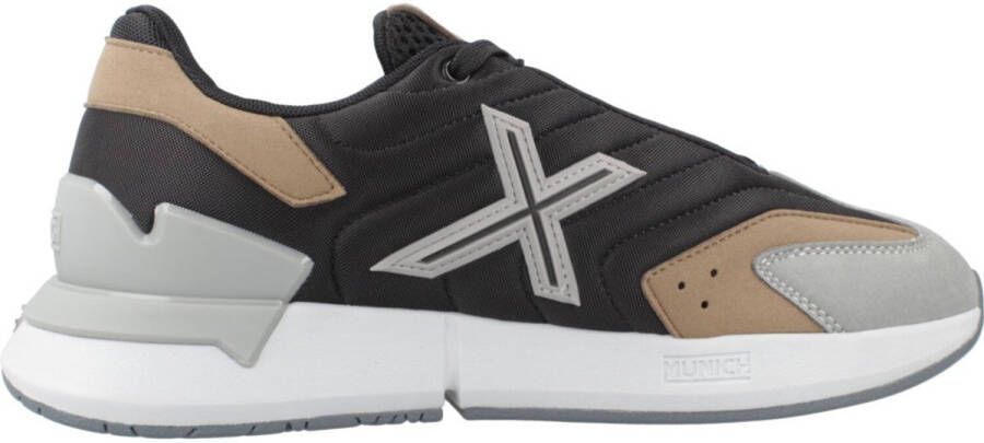 Munich Avant 23 Schoenen Zwart Man