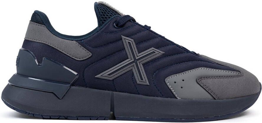 Munich Avant 25 Schoenen Blauw Man