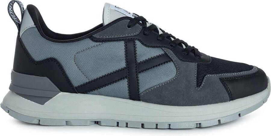 Munich Avenue 09 Schoenen Blauw Grijs Man