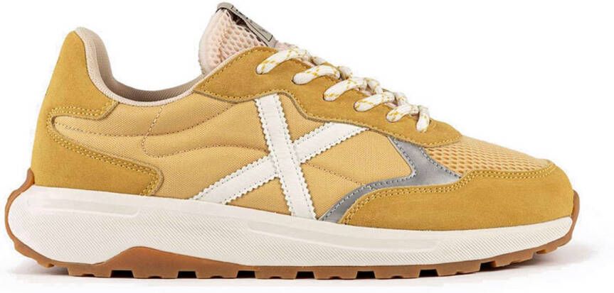 Munich Babel 05 Schoenen Geel Man