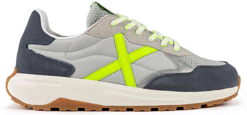 Munich Babel 08 Schoenen Grijs Man