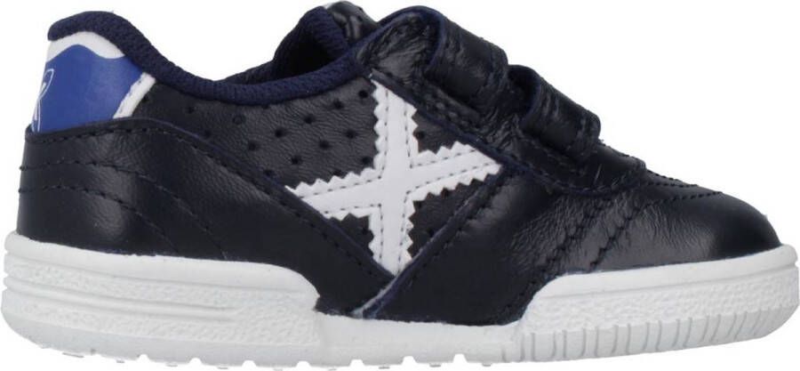 Munich Zapatilla Gresca Blauw Heren